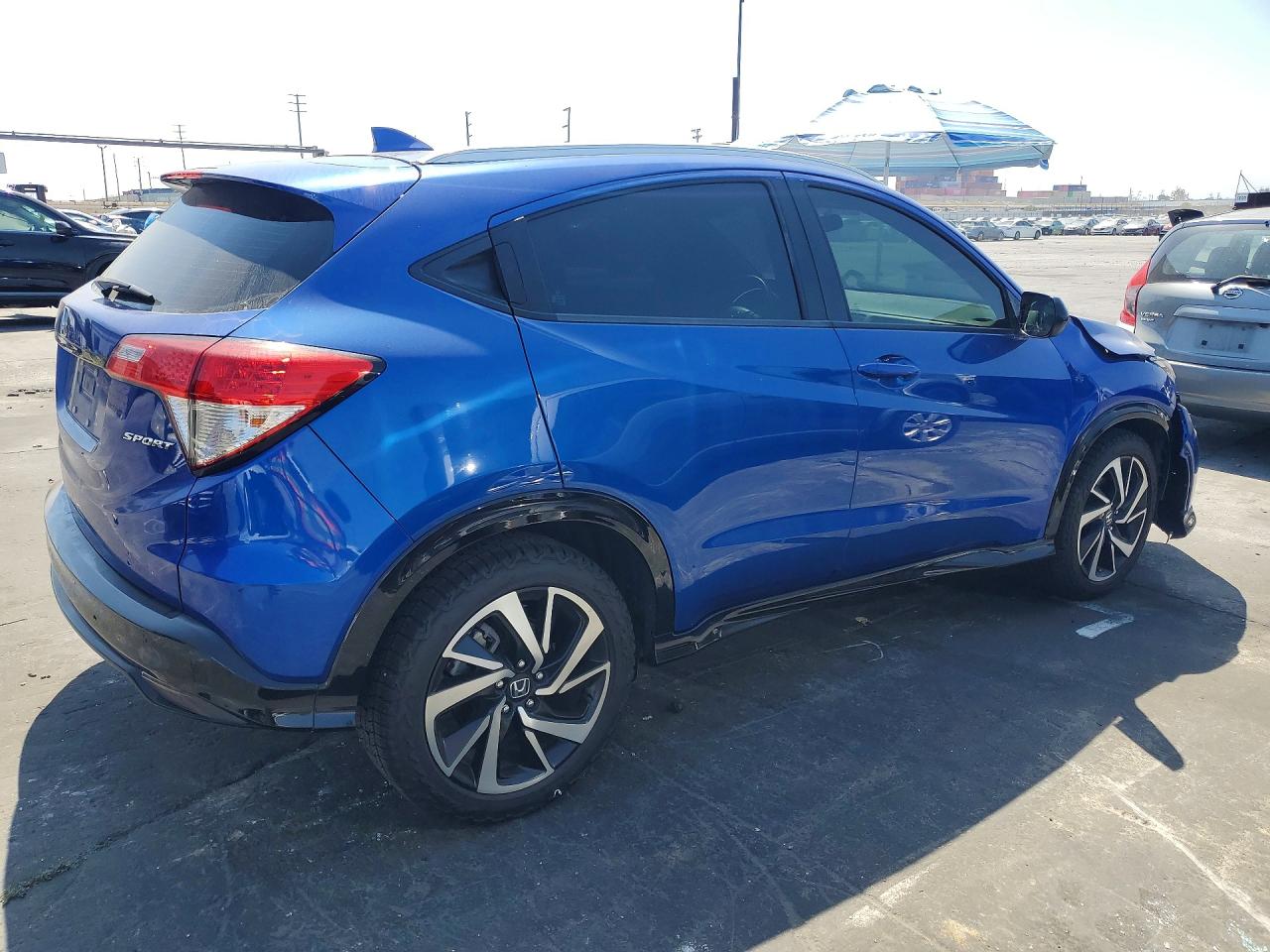 2019 HONDA HR-V SPORT — снимка 3