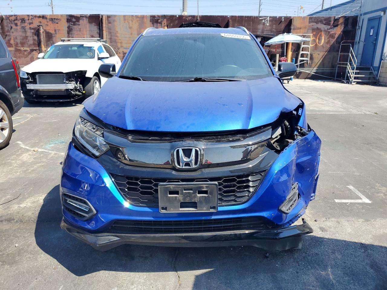 2019 HONDA HR-V SPORT — снимка 5
