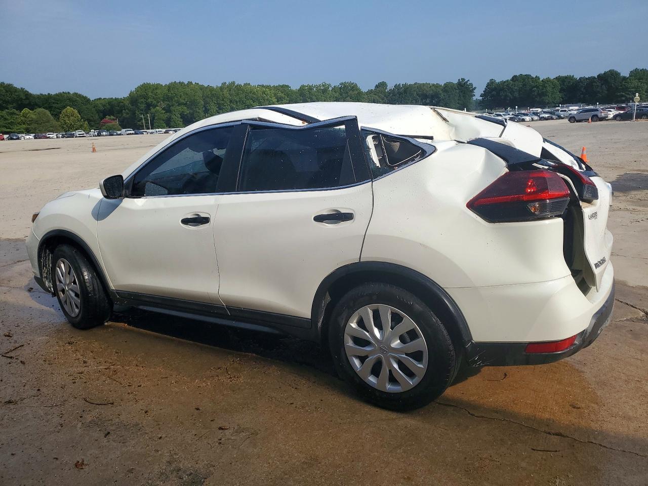 2018 NISSAN ROGUE S — снимка 2
