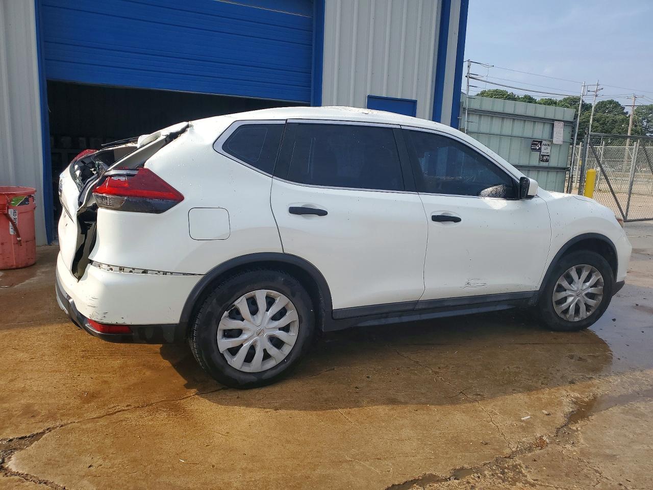 2018 NISSAN ROGUE S — снимка 3