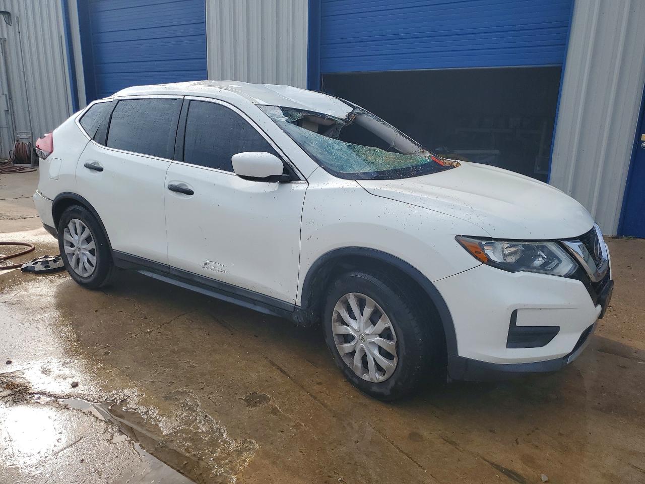 2018 NISSAN ROGUE S — снимка 4