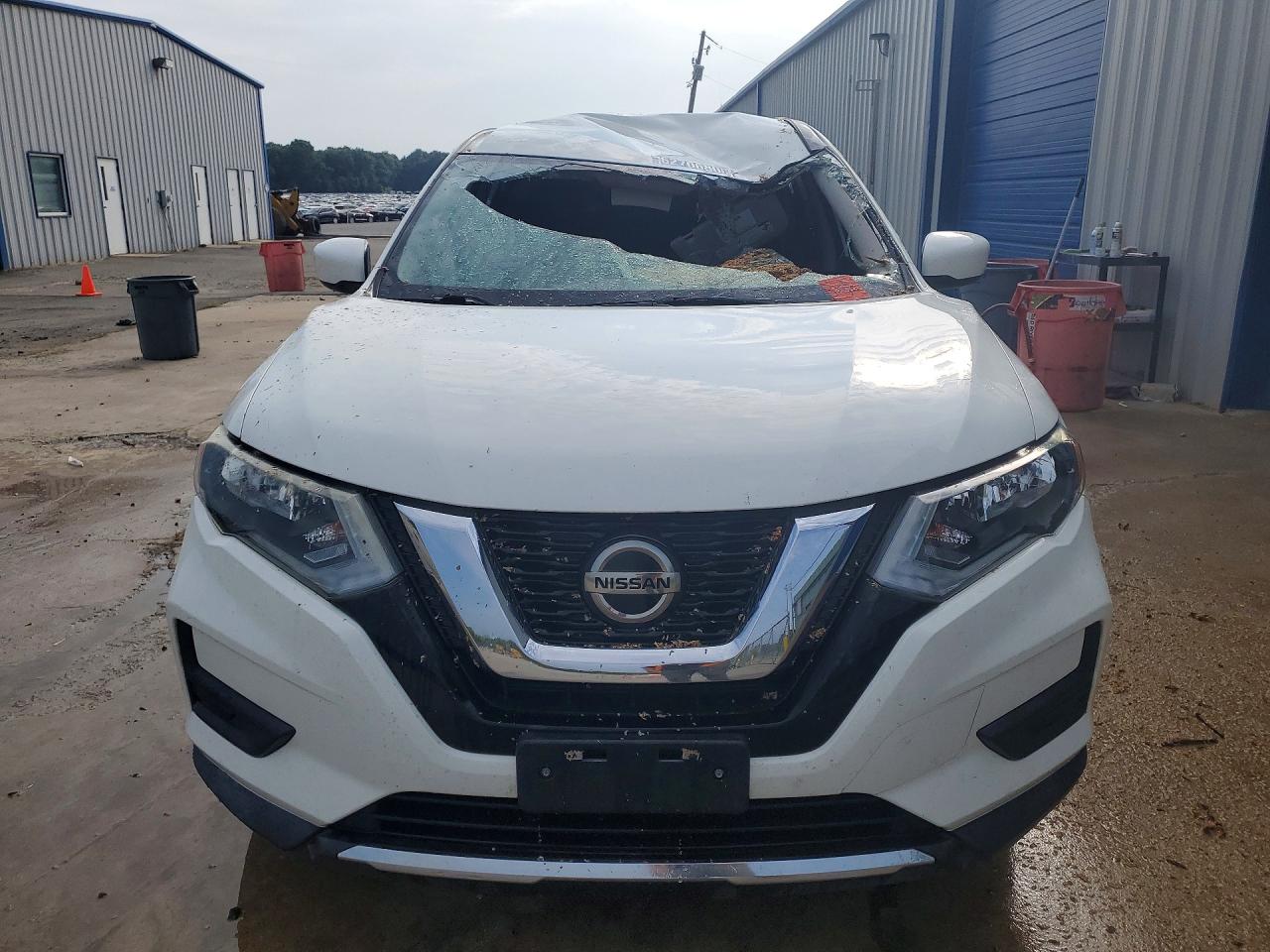 2018 NISSAN ROGUE S — снимка 5