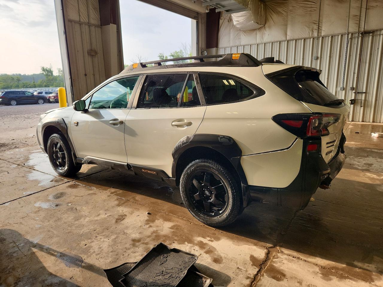 2022 SUBARU OUTBACK WILDERNESS — снимка 2