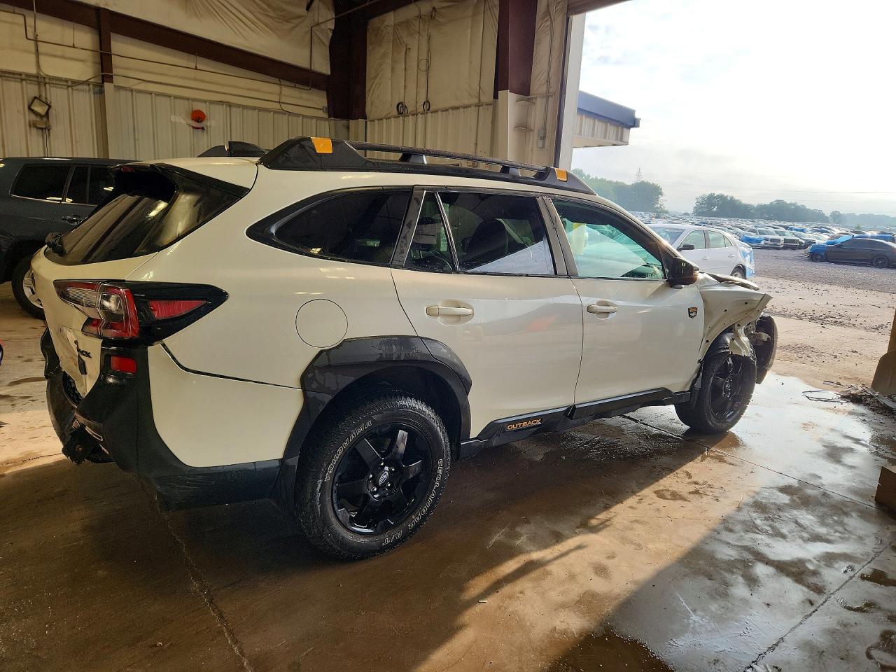 2022 SUBARU OUTBACK WILDERNESS — снимка 3