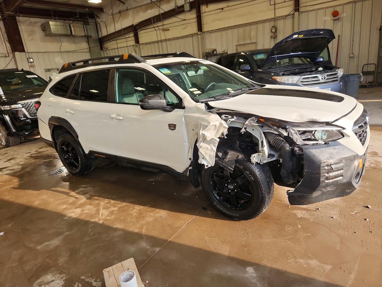 2022 SUBARU OUTBACK WILDERNESS — снимка 4