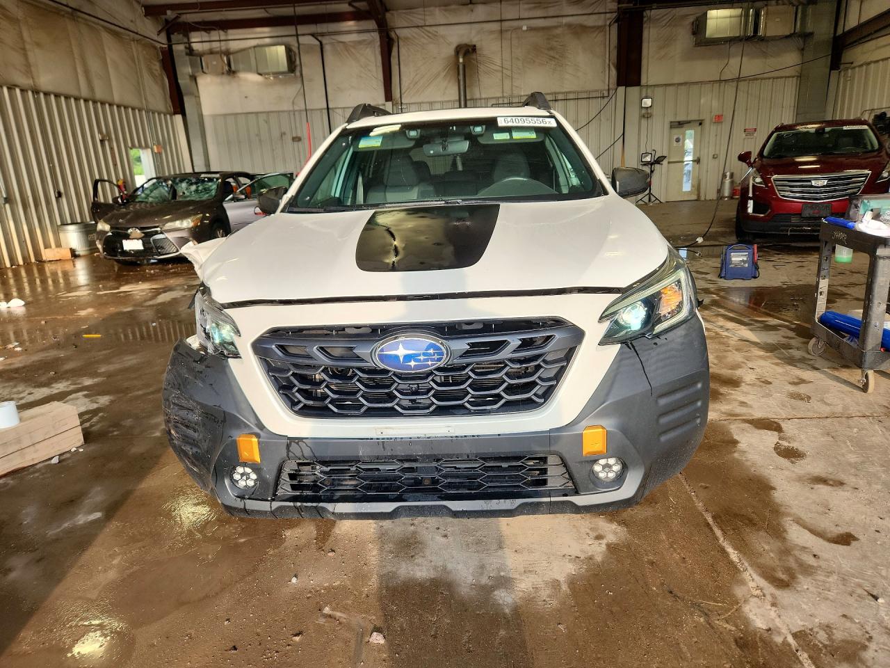 2022 SUBARU OUTBACK WILDERNESS — снимка 5