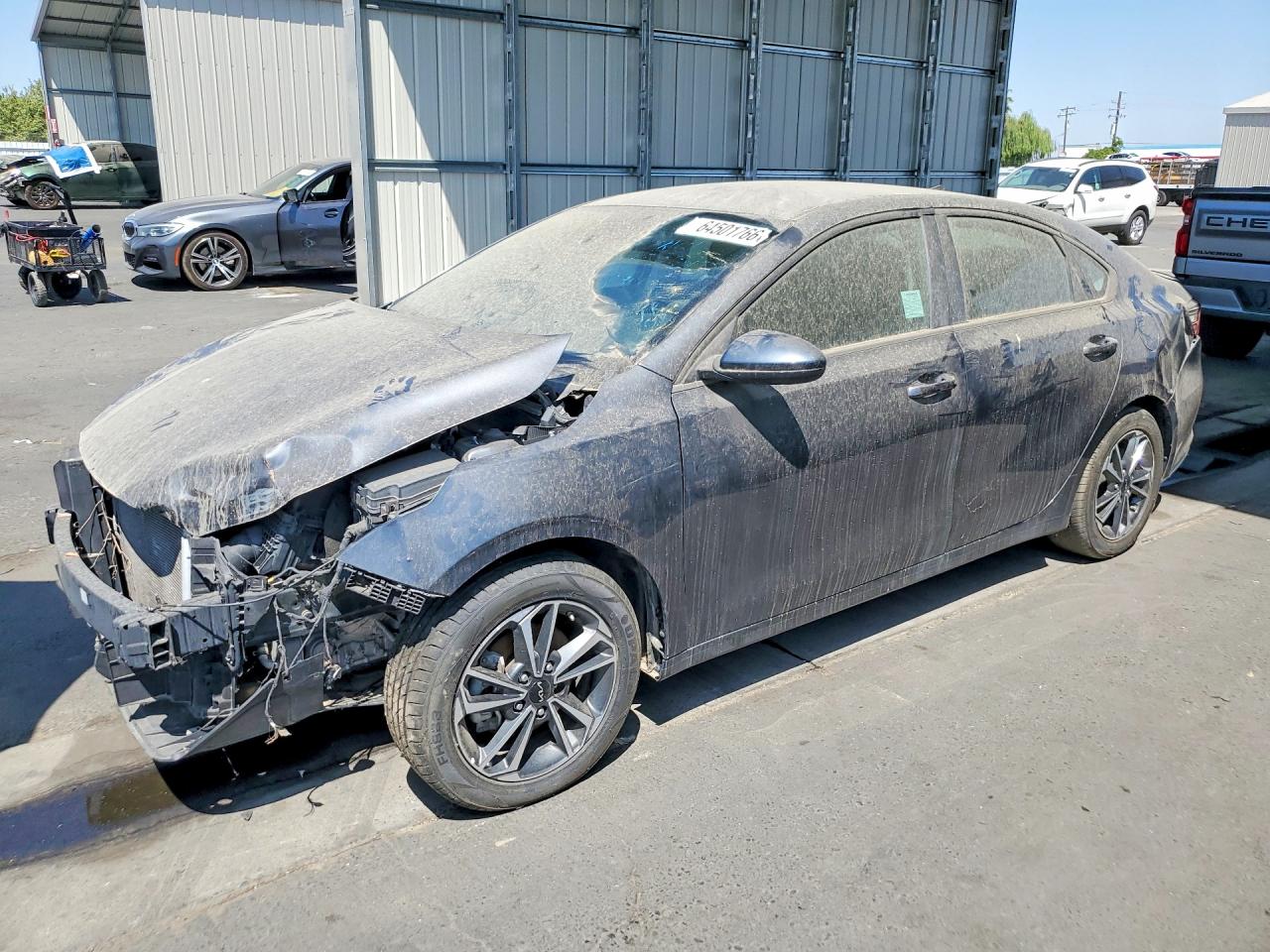 2020 KIA FORTE FE