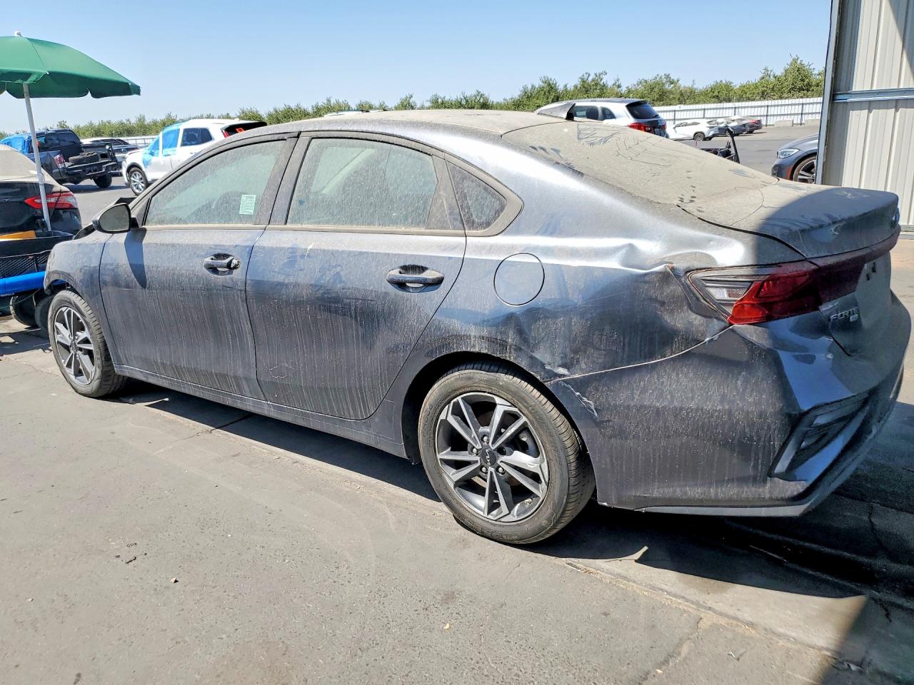 2020 KIA FORTE FE — снимка 2