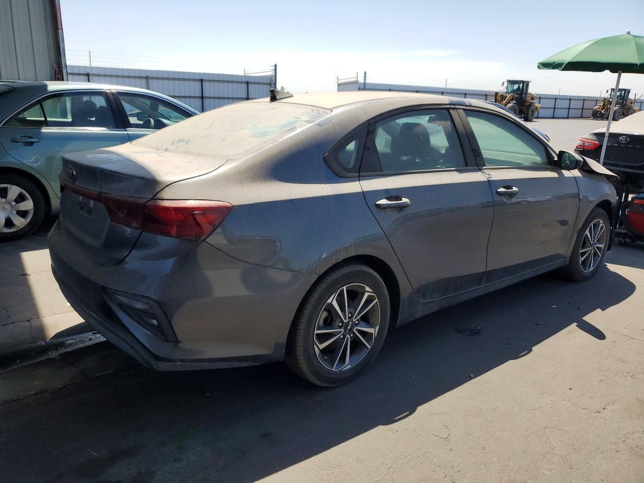 2020 KIA FORTE FE — снимка 3