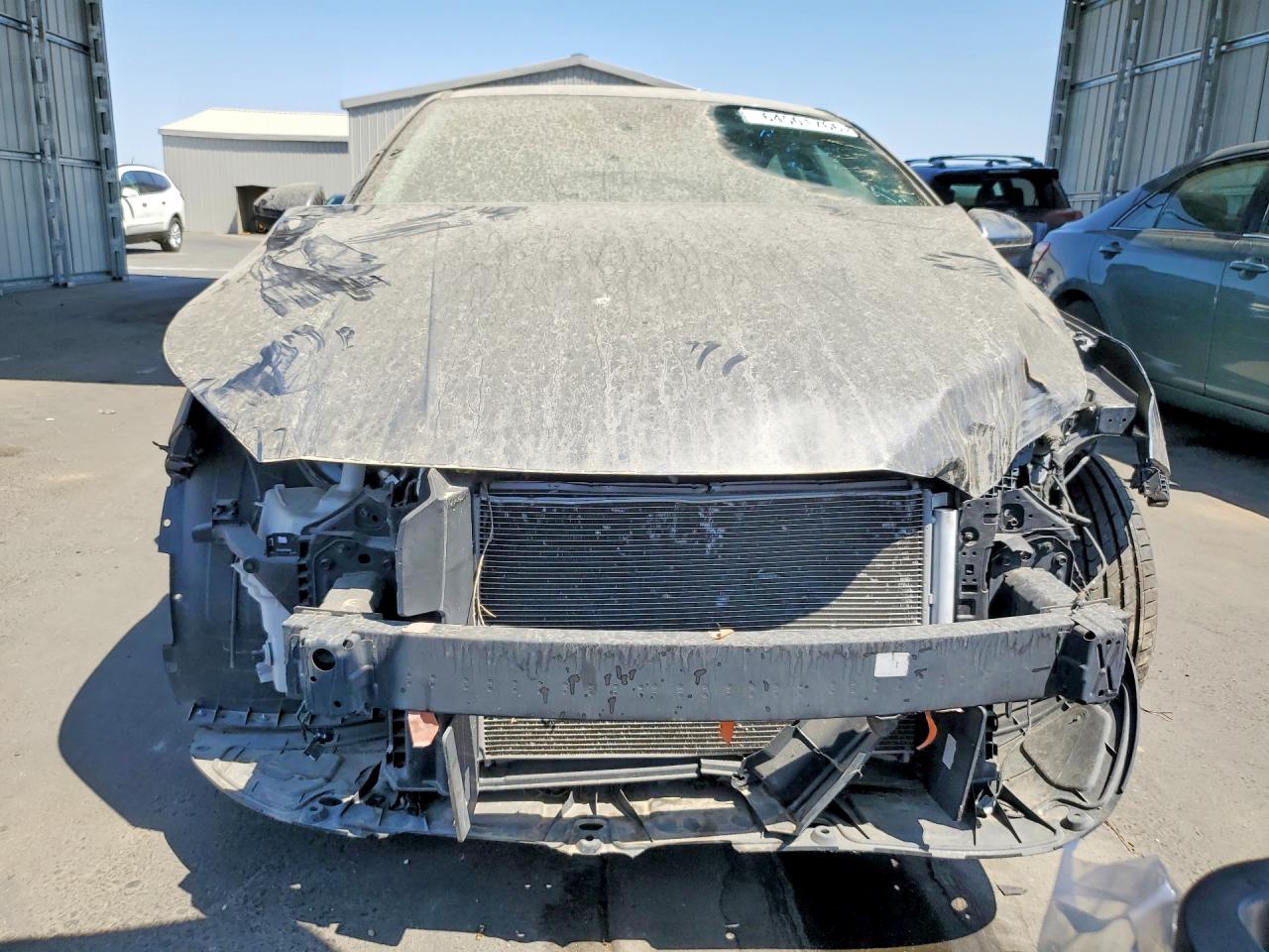 2020 KIA FORTE FE — снимка 5