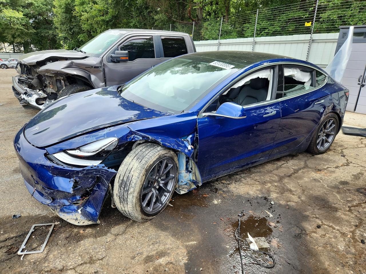 2020 TESLA MODEL 3