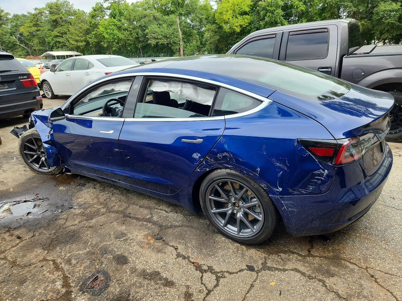 2020 TESLA MODEL 3 — снимка 2