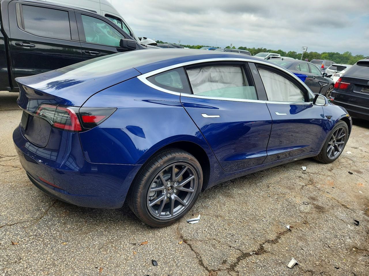 2020 TESLA MODEL 3 — снимка 3