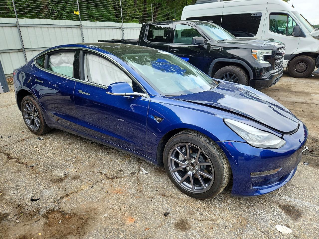2020 TESLA MODEL 3 — снимка 4