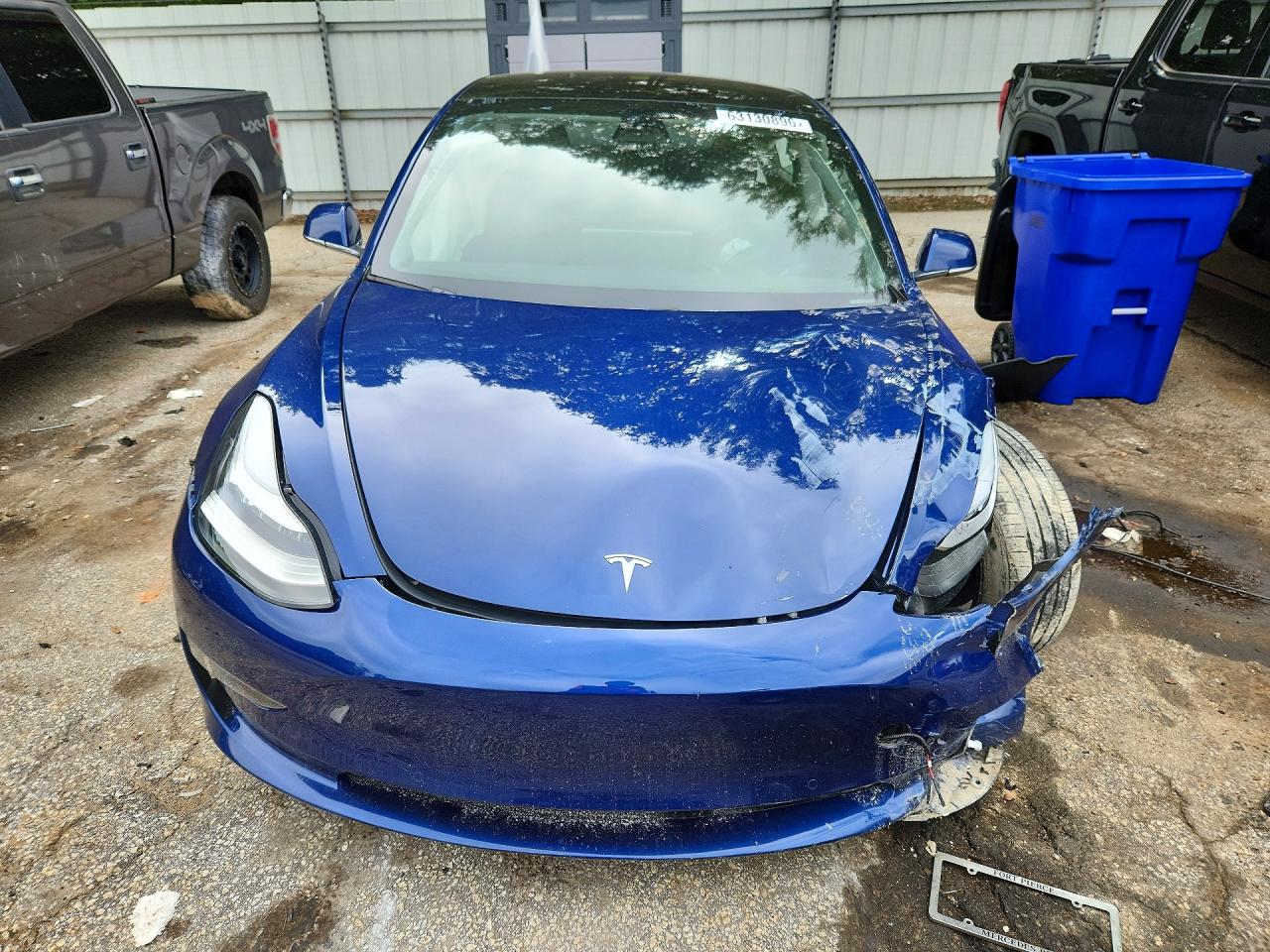 2020 TESLA MODEL 3 — снимка 5