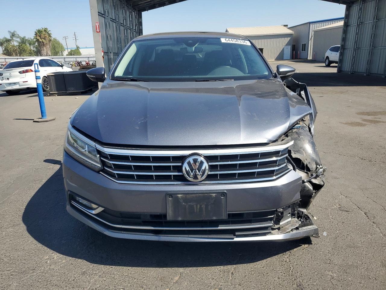 2018 VOLKSWAGEN PASSAT SEL PREMIUM — снимка 5