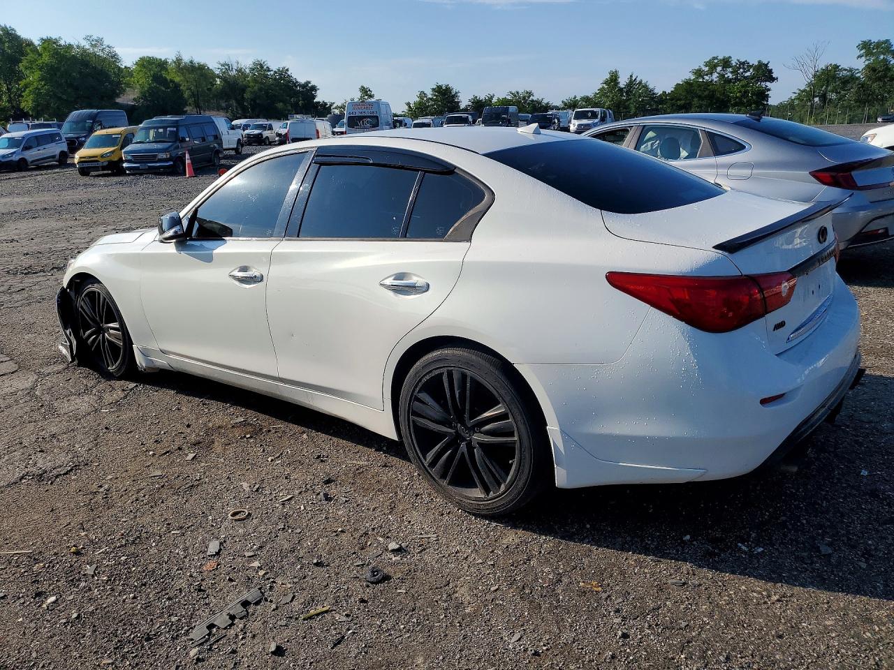 2015 INFINITI Q50 SPORT — снимка 2