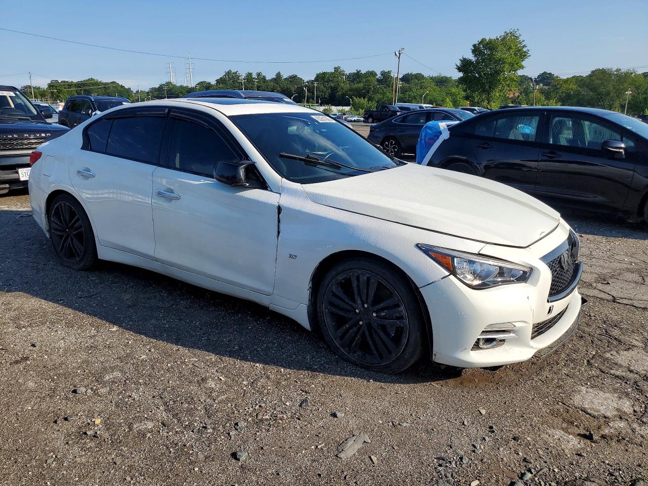 2015 INFINITI Q50 SPORT — снимка 4