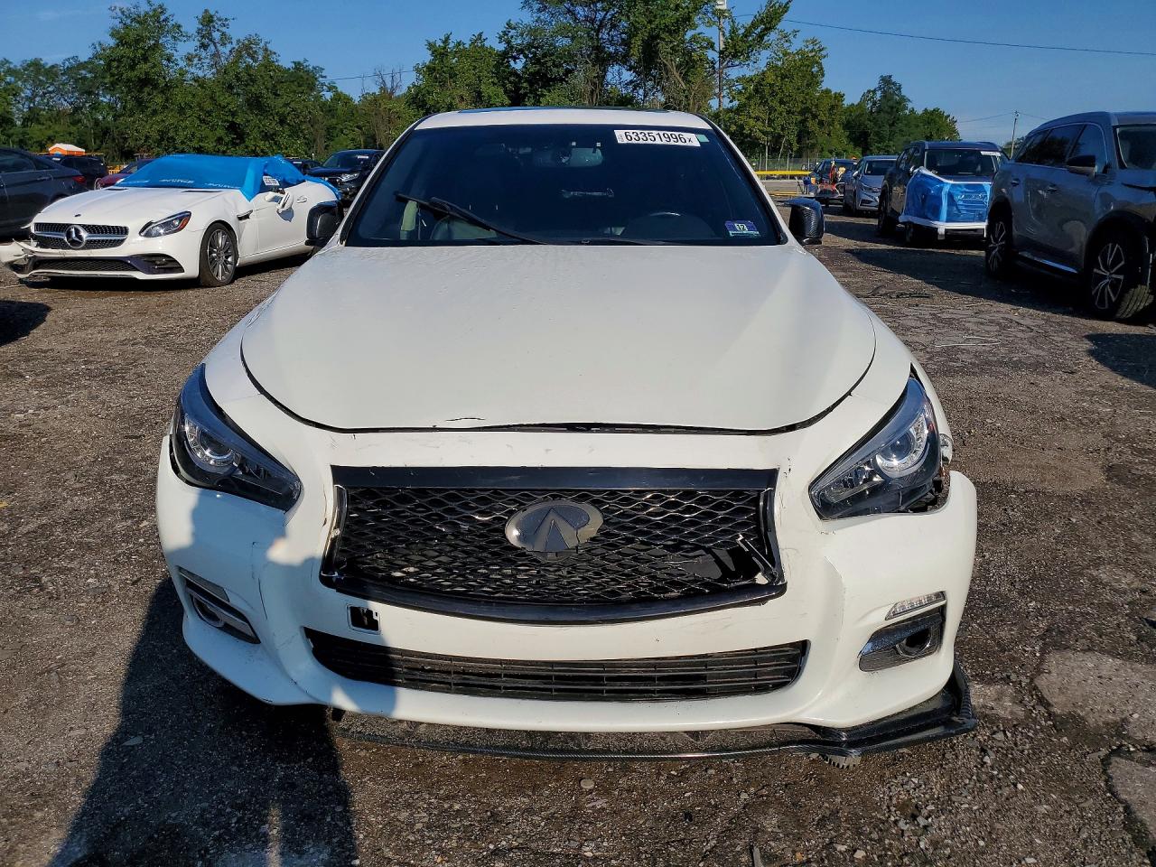 2015 INFINITI Q50 SPORT — снимка 5