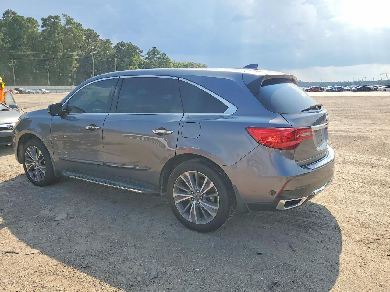 2018 ACURA MDX TECHNOLOGY — снимка 2