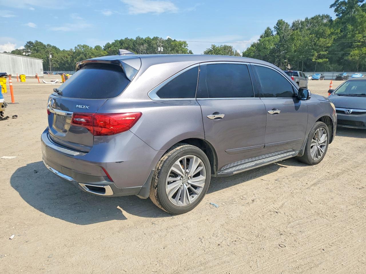 2018 ACURA MDX TECHNOLOGY — снимка 3