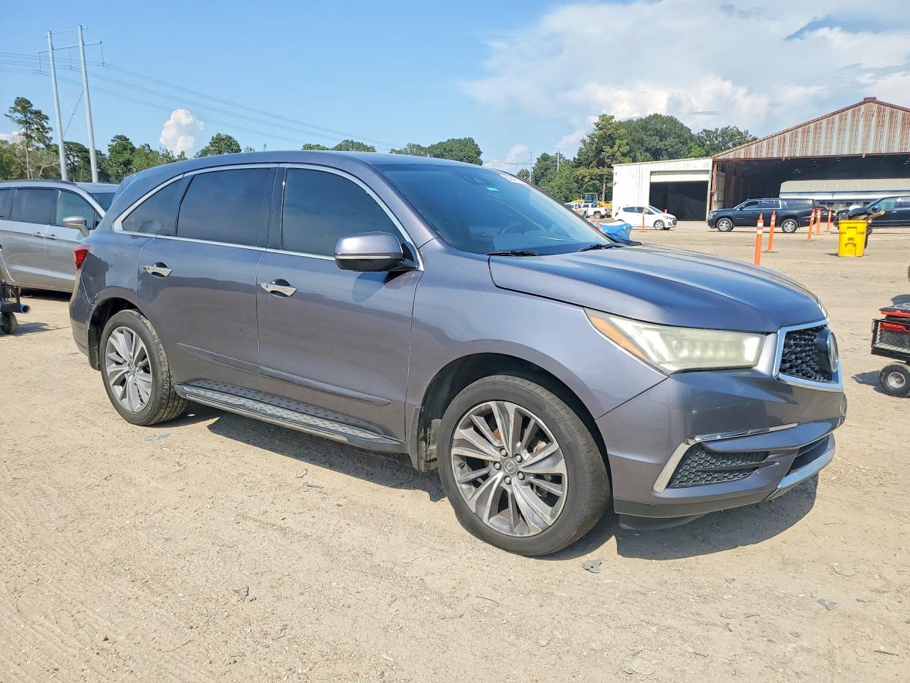 2018 ACURA MDX TECHNOLOGY — снимка 4