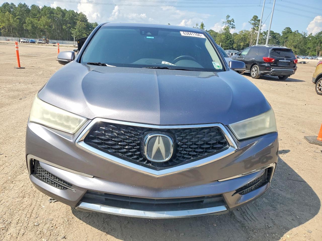 2018 ACURA MDX TECHNOLOGY — снимка 5