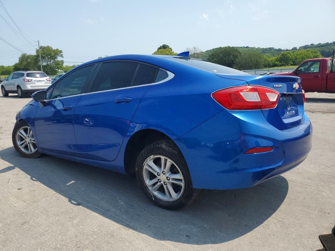 2016 CHEVROLET CRUZE LT — снимка 2
