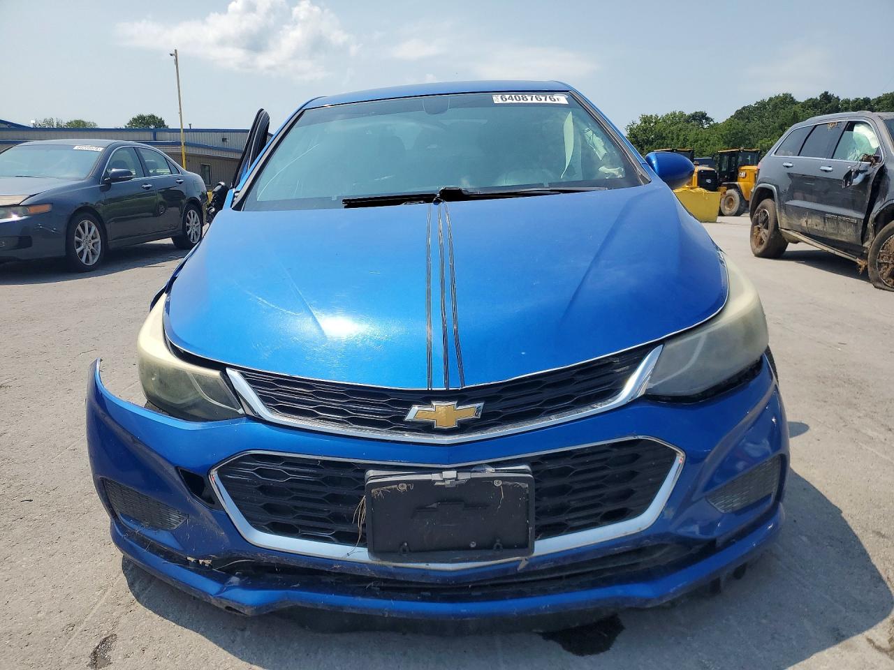 2016 CHEVROLET CRUZE LT — снимка 5