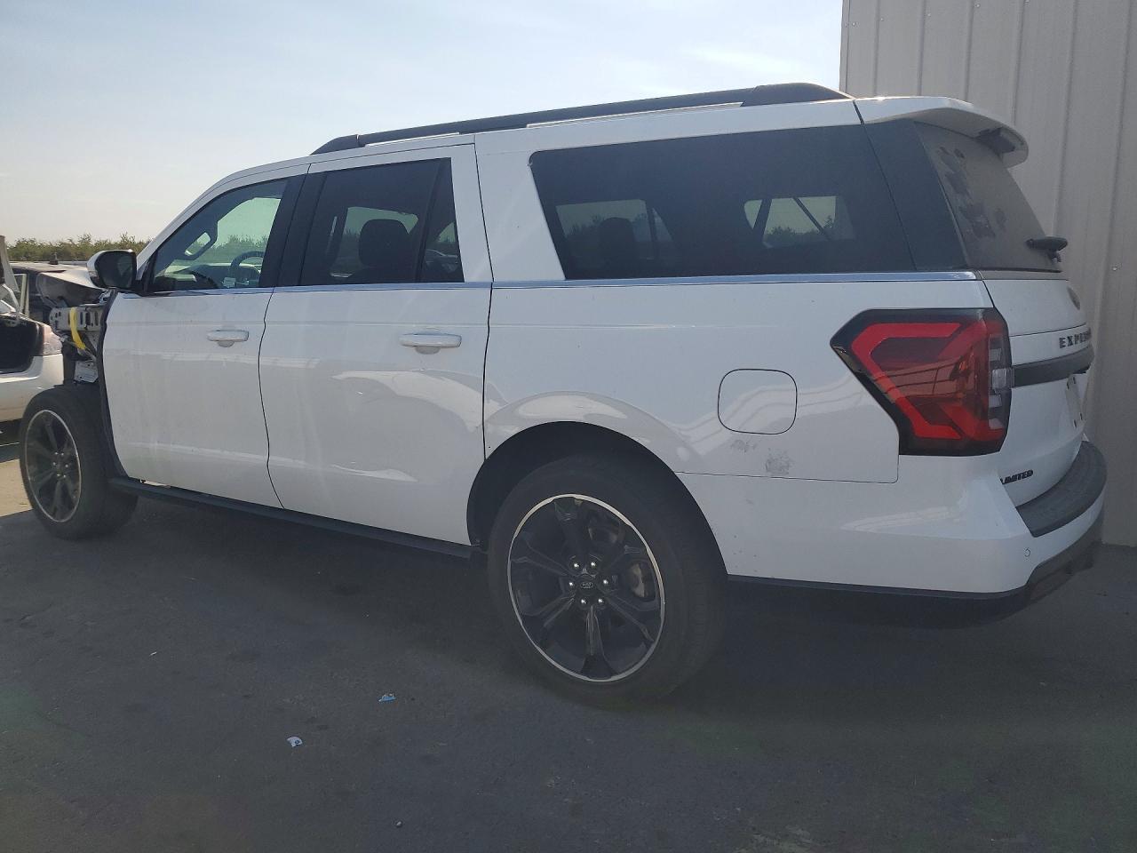 2024 FORD EXPEDITION MAX LIMITED — снимка 2