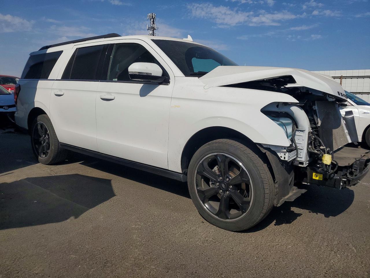 2024 FORD EXPEDITION MAX LIMITED — снимка 4