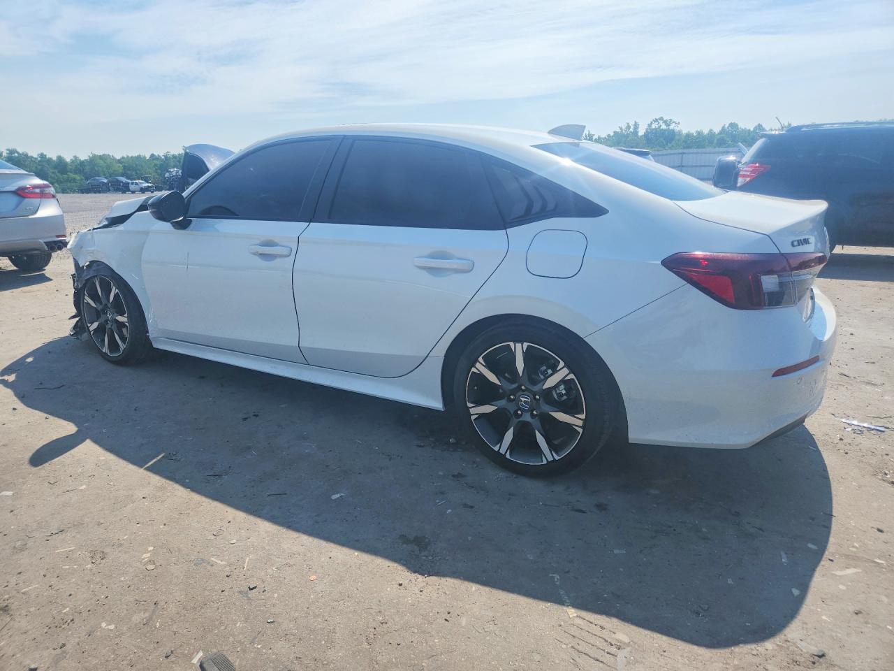 2026 HONDA CIVIC SPORT — снимка 2