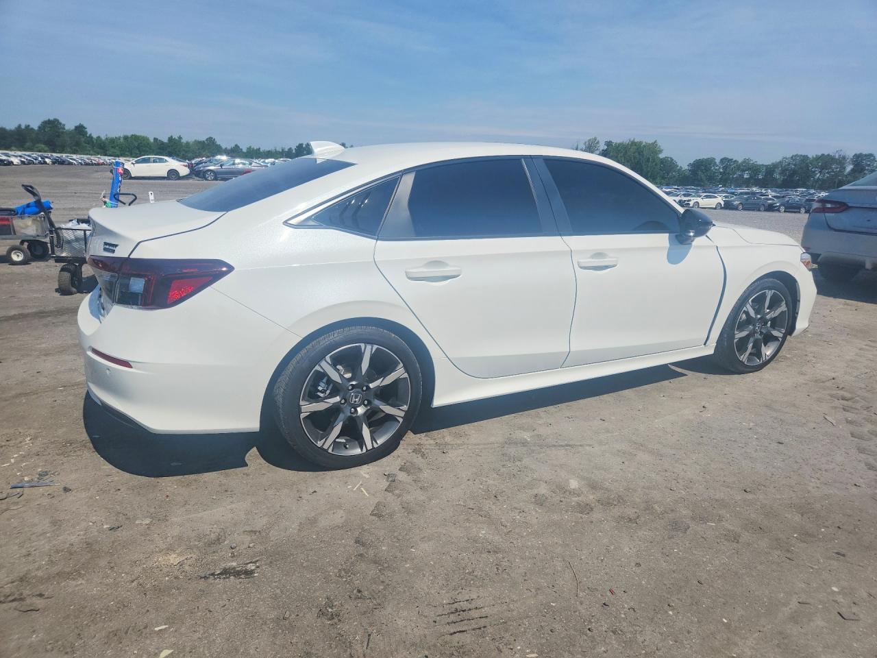 2026 HONDA CIVIC SPORT — снимка 3