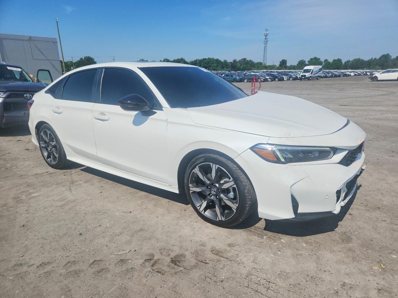 2026 HONDA CIVIC SPORT — снимка 4