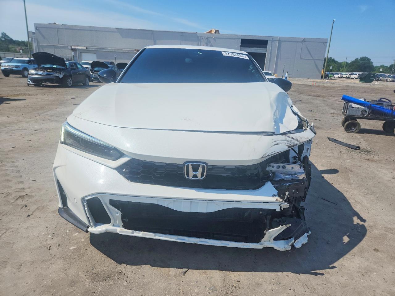 2026 HONDA CIVIC SPORT — снимка 5