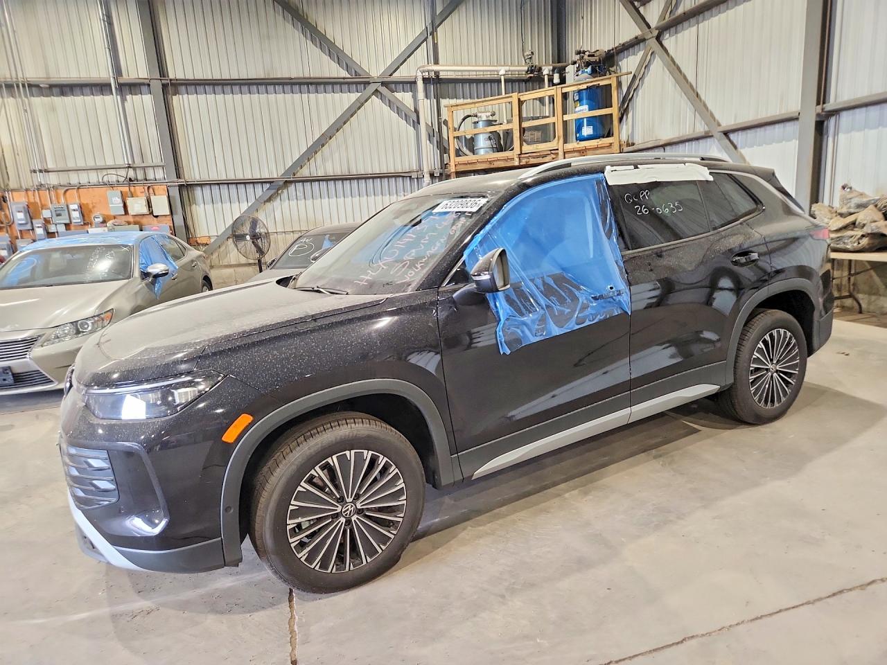 2026 VOLKSWAGEN TIGUAN SE