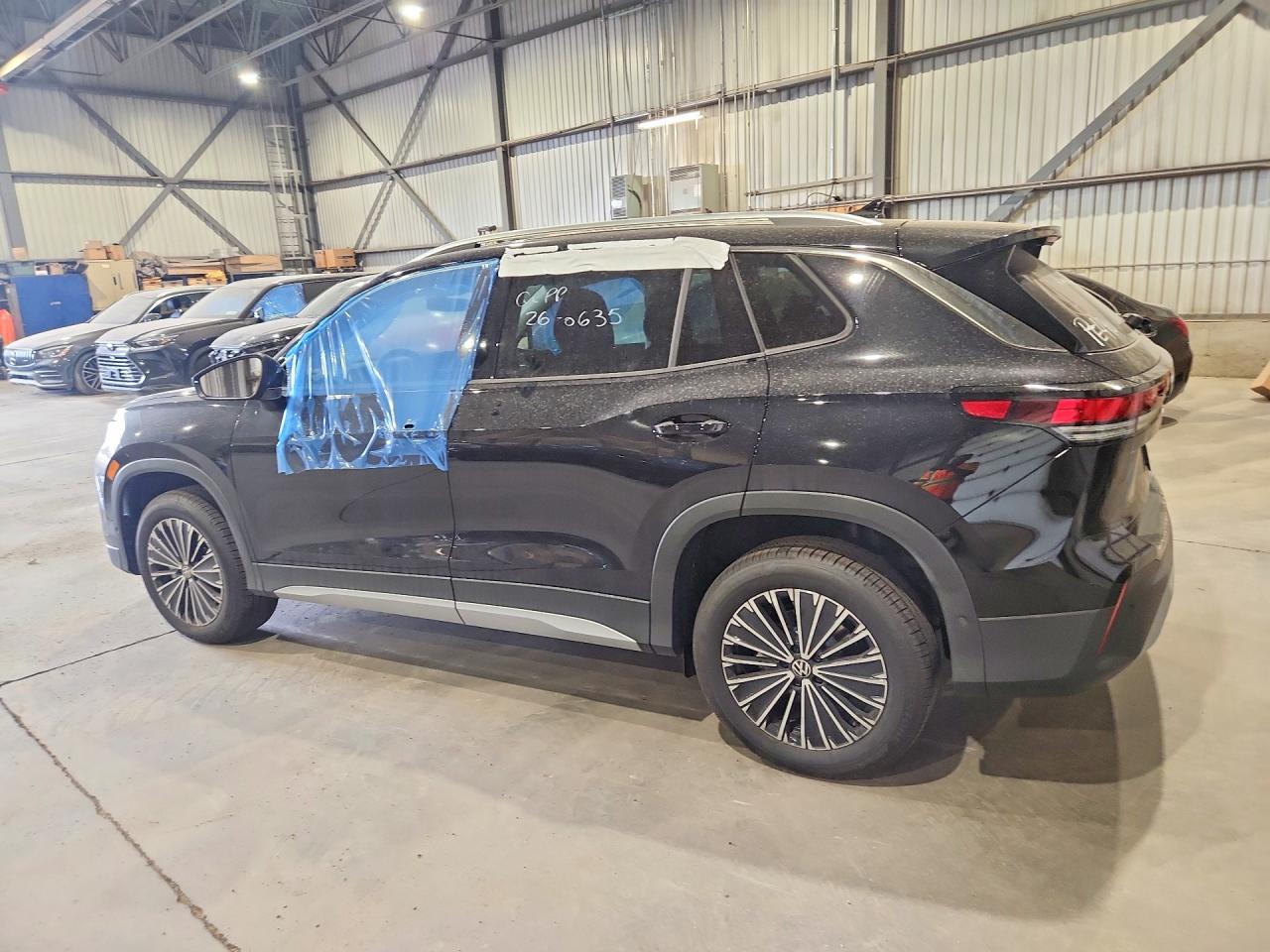 2026 VOLKSWAGEN TIGUAN SE — снимка 2
