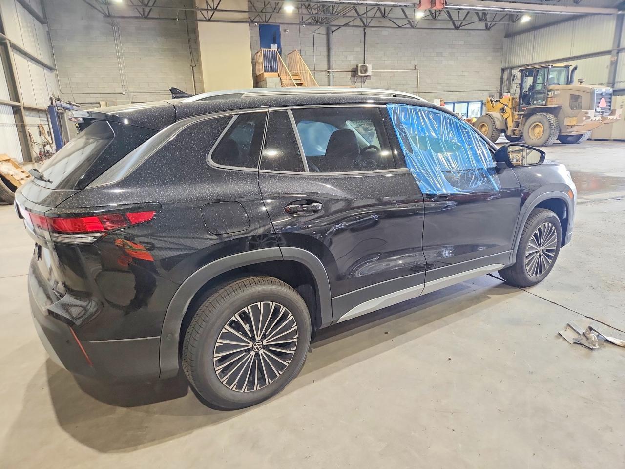 2026 VOLKSWAGEN TIGUAN SE — снимка 3