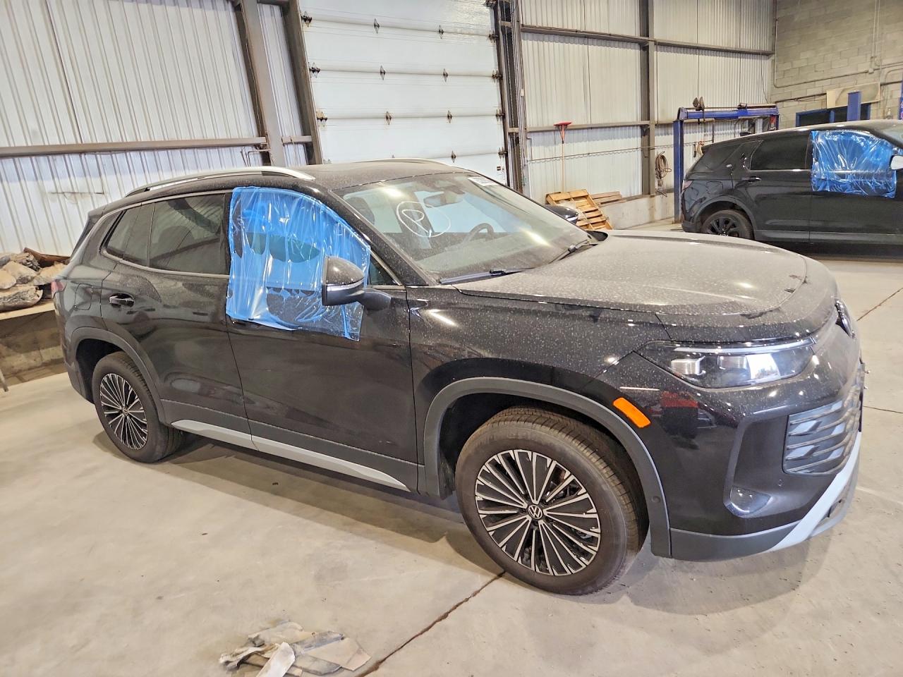 2026 VOLKSWAGEN TIGUAN SE — снимка 4