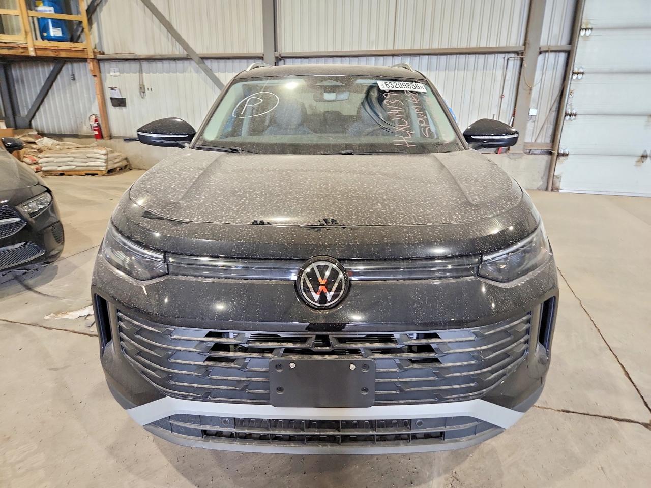 2026 VOLKSWAGEN TIGUAN SE — снимка 5