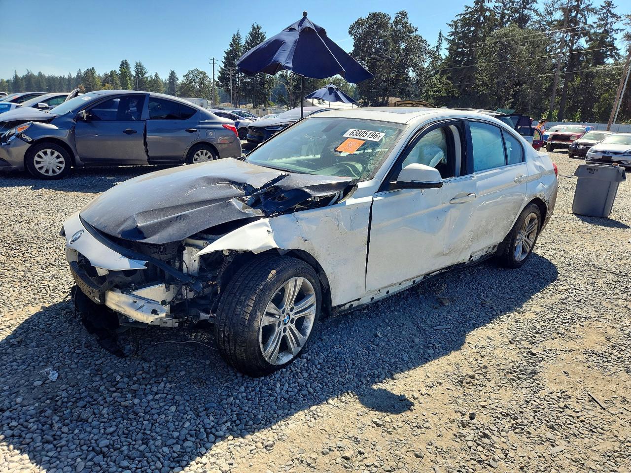2017 BMW 330 I