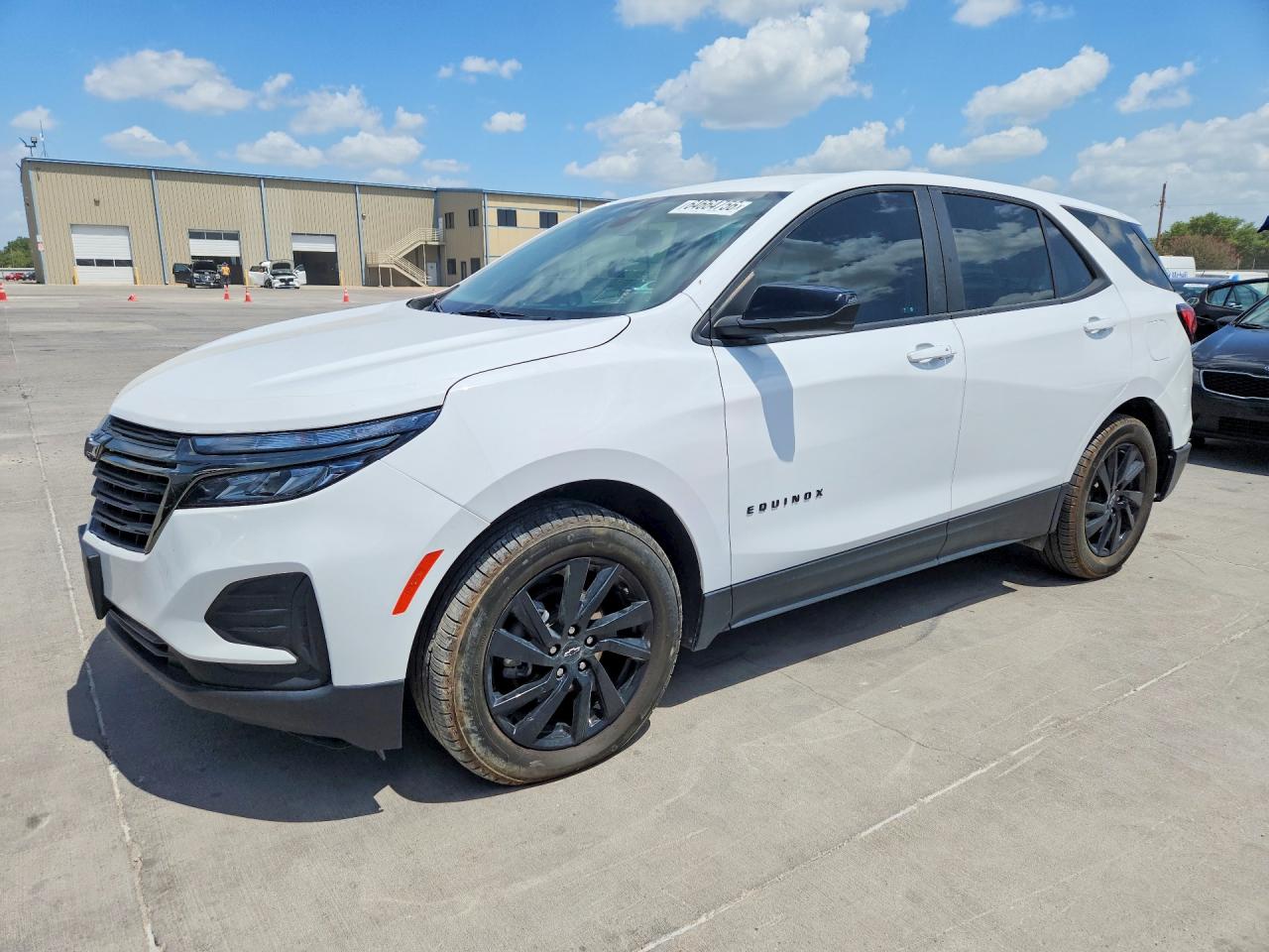2024 CHEVROLET EQUINOX LS