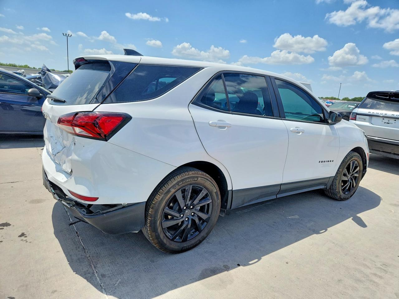 2024 CHEVROLET EQUINOX LS — снимка 3