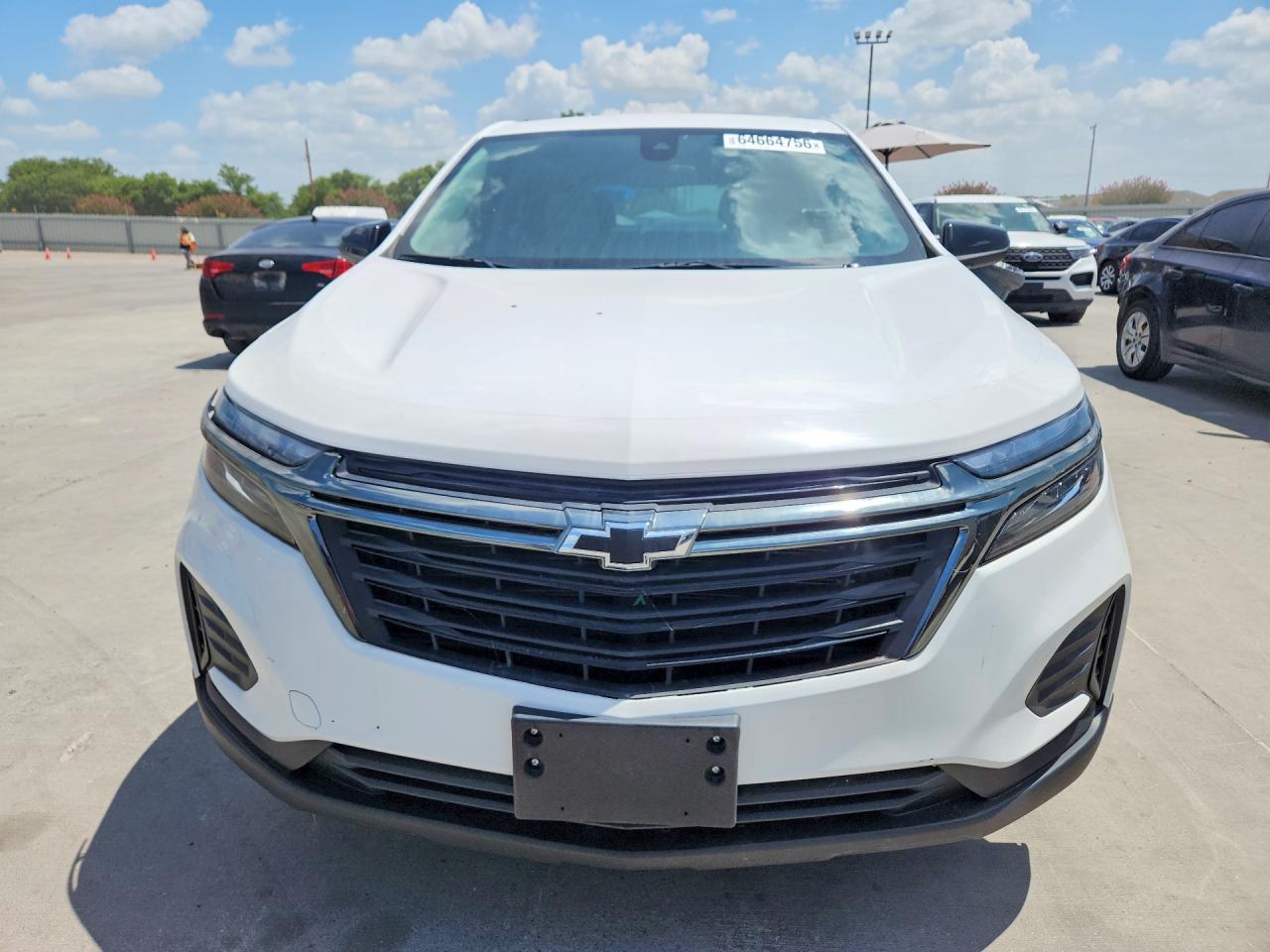 2024 CHEVROLET EQUINOX LS — снимка 5