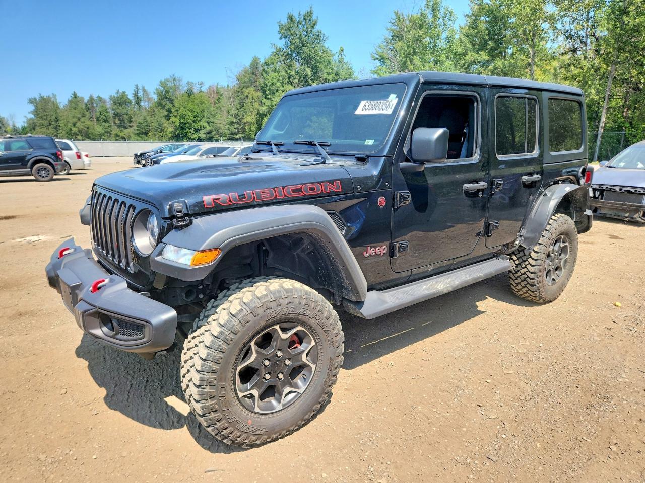 2023 JEEP WRANGLER RUBICON