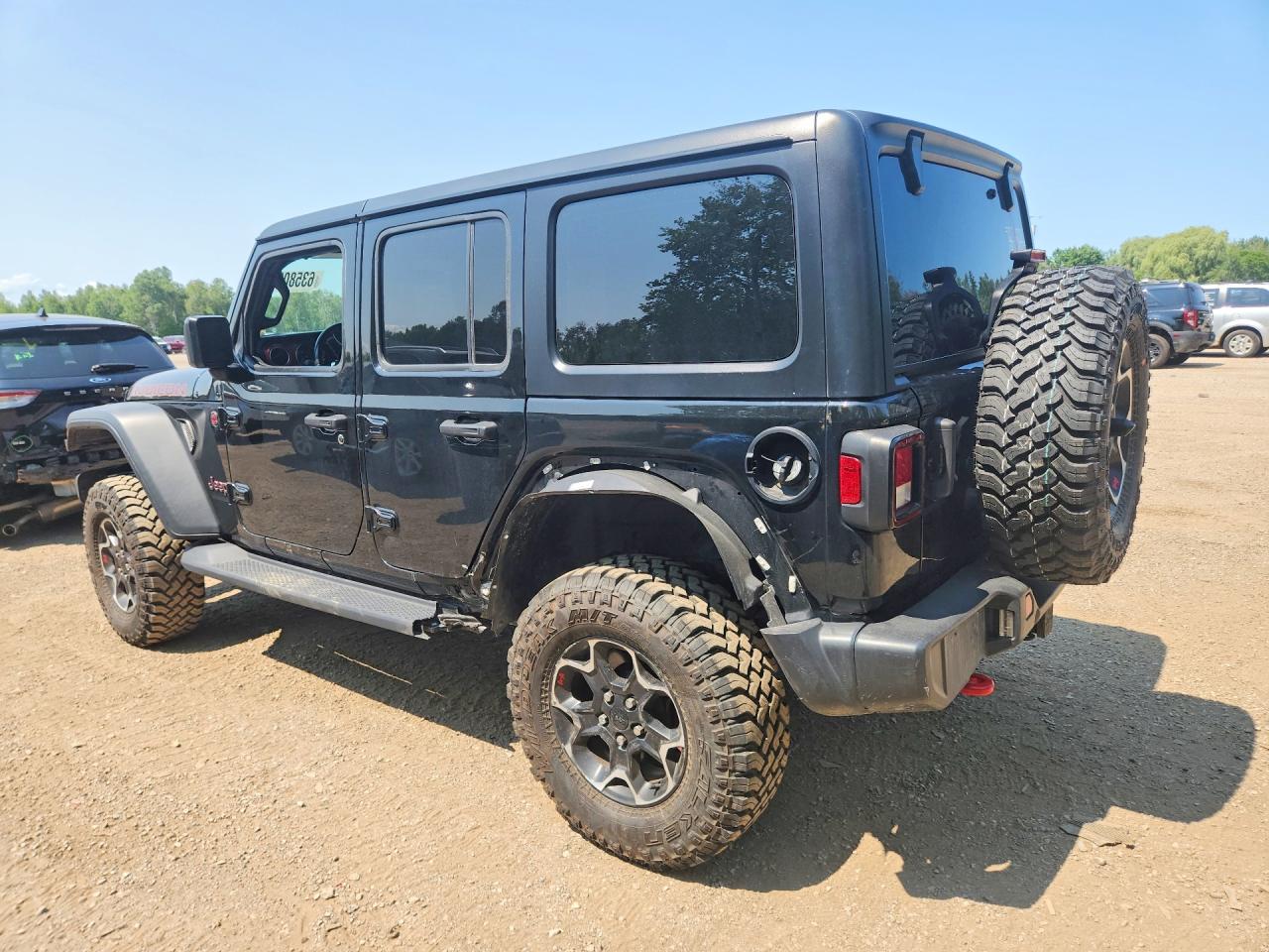 2023 JEEP WRANGLER RUBICON — снимка 2