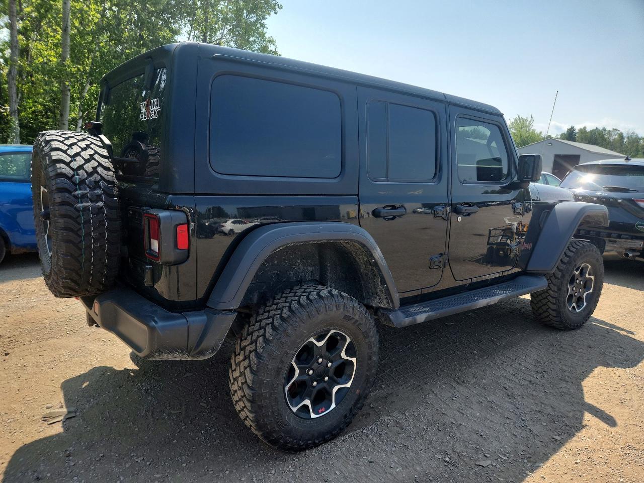 2023 JEEP WRANGLER RUBICON — снимка 3