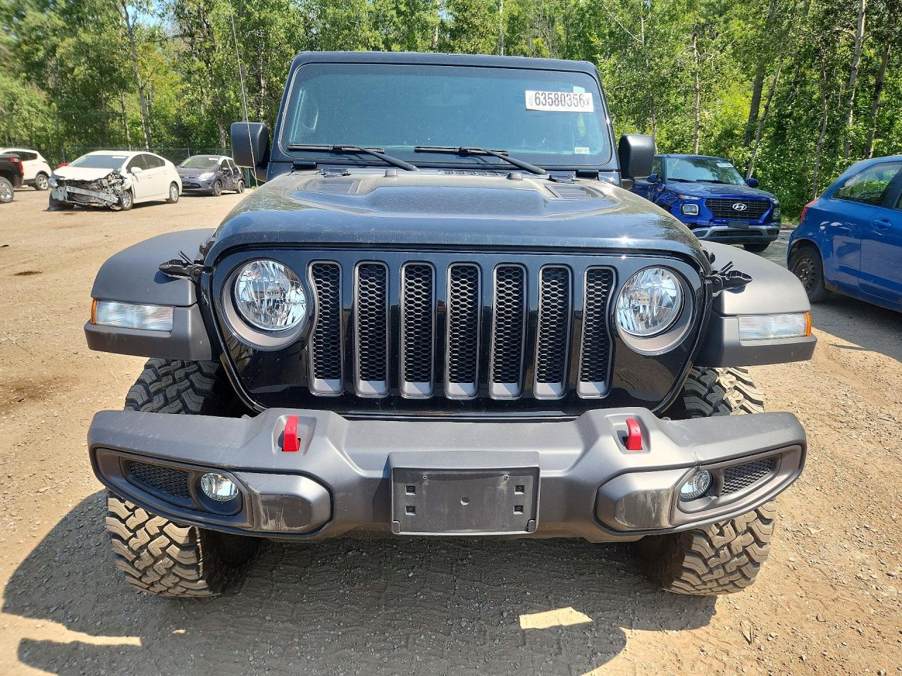 2023 JEEP WRANGLER RUBICON — снимка 5