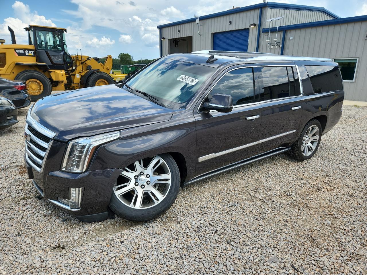 2016 CADILLAC ESCALADE ESV PREMIUM