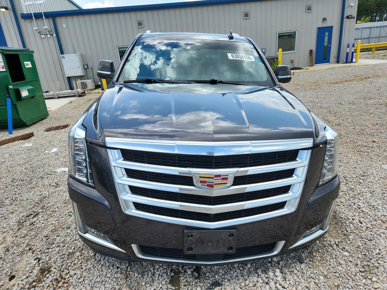 2016 CADILLAC ESCALADE ESV PREMIUM — снимка 5